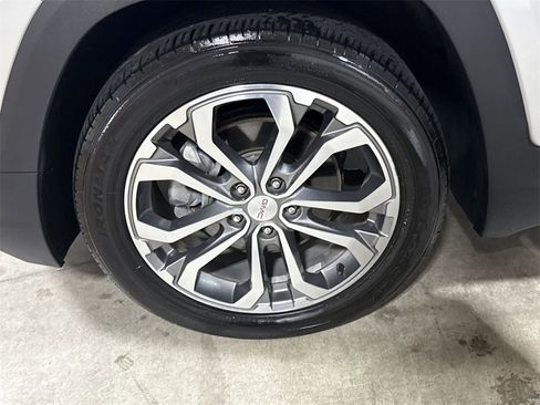 Used 2019 GMC Terrain SLT w/ Preferred Package image 25