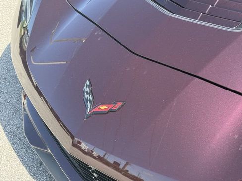 Used 2018 Chevrolet Corvette Grand Sport RWD image 14