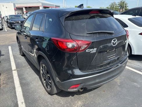 Used 2016 MAZDA CX-5 Grand Touring image 4