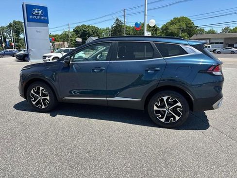 Used 2023 Kia Sportage EX w/ EX Premium Package AWD/4WD image 6