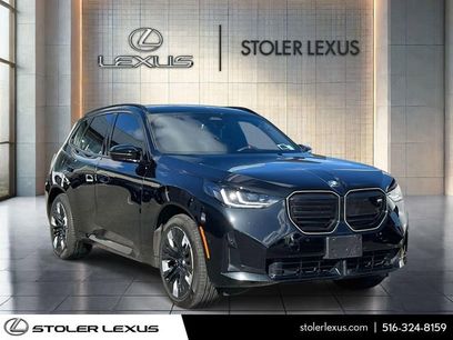 Used 2025 BMW X3 M50 w/ M Sport Professional Package