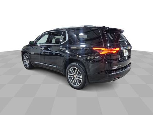 Certified 2023 Chevrolet Traverse High Country AWD/4WD image 7