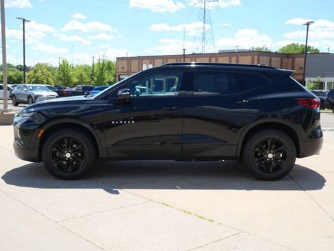 Used 2020 Chevrolet Blazer LT AWD/4WD image 4
