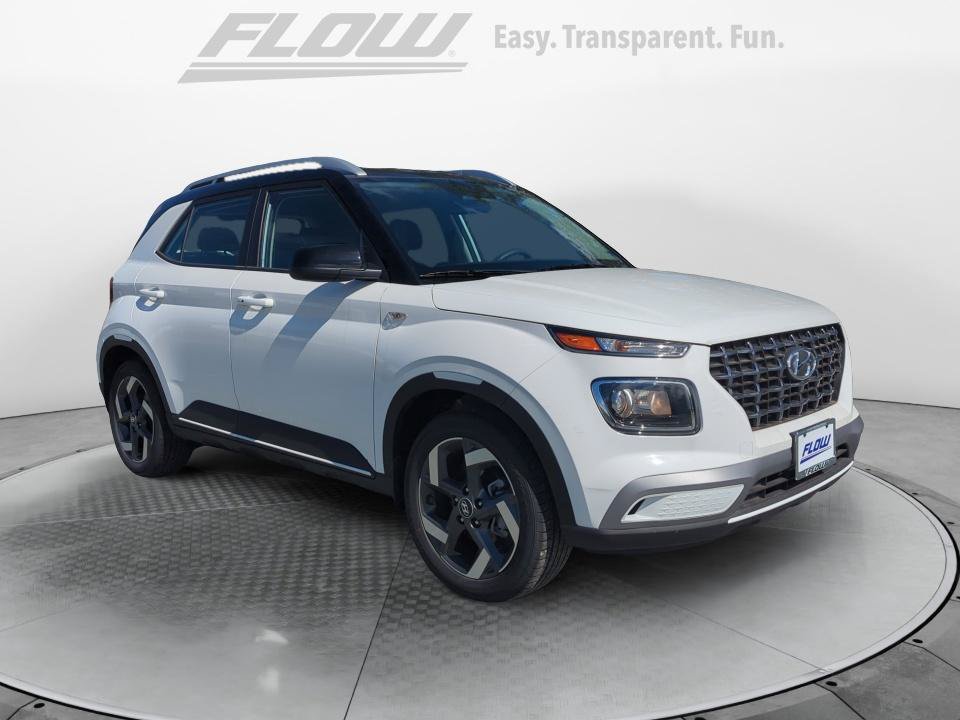 Certified 2026 Hyundai Venue SEL FWD image 1