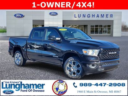 Used 2023 RAM 1500 Big Horn