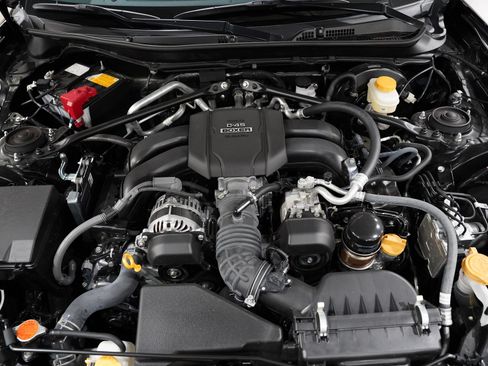 Used 2026 Toyota GR86 RWD image 49
