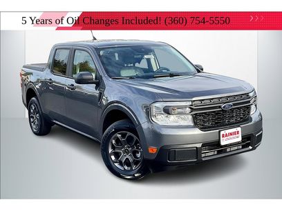 Used 2024 Ford Maverick XLT w/ Equipment Group 300A Standard