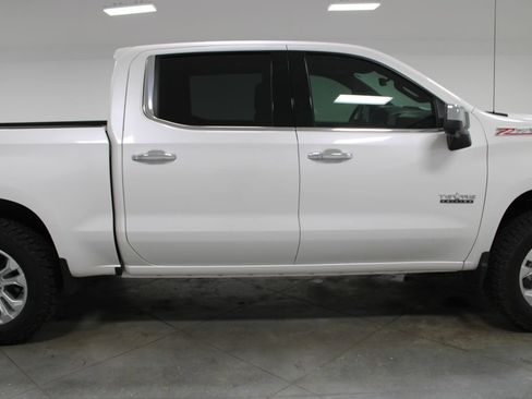 Used 2023 Chevrolet Silverado 1500 LTZ w/ LTZ Premium Texas Edition image 11