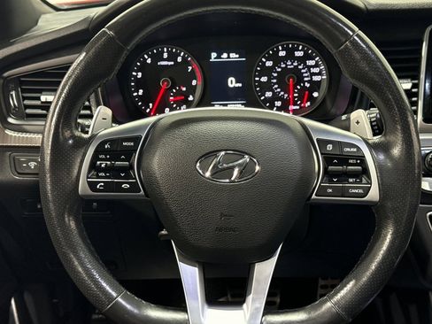 Used 2019 Hyundai Sonata Sport image 4