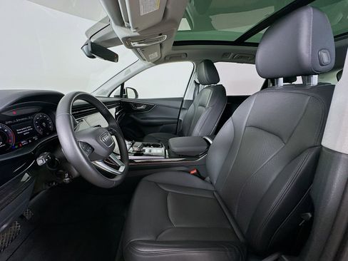 Used 2021 Audi Q7 3.0T Prestige w/ Prestige Package AWD/4WD image 33