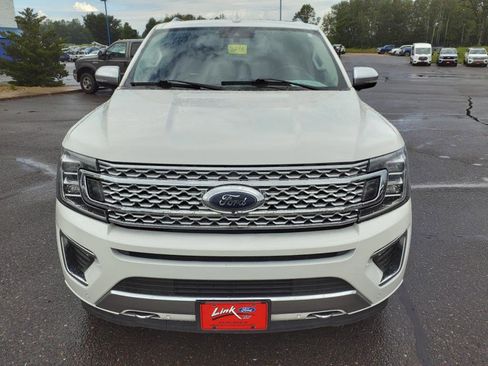 Certified 2021 Ford Expedition Platinum image 9