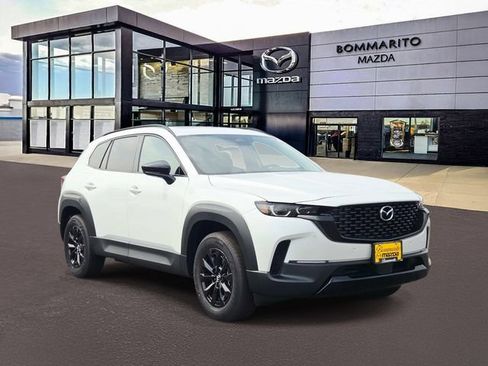 New 2026 MAZDA CX-50 AWD 2.5 Hybrid w/ Premium Pkg image 7