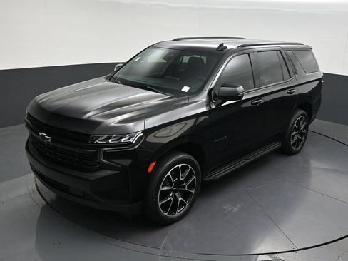 Used 2023 Chevrolet Tahoe RST w/ Luxury Package RWD image 10