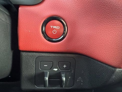 New 2026 Toyota Sequoia TRD Pro image 35