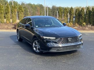 Certified 2024 Honda Accord EX video 2