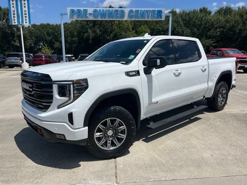 Used 2026 GMC Sierra 1500 AT4 AWD/4WD image 2