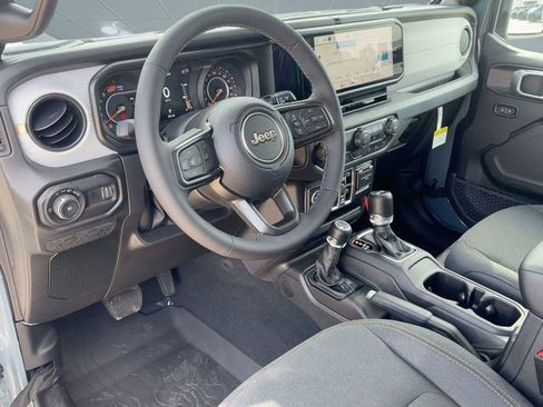 New 2026 Jeep Wrangler Sport S image 4