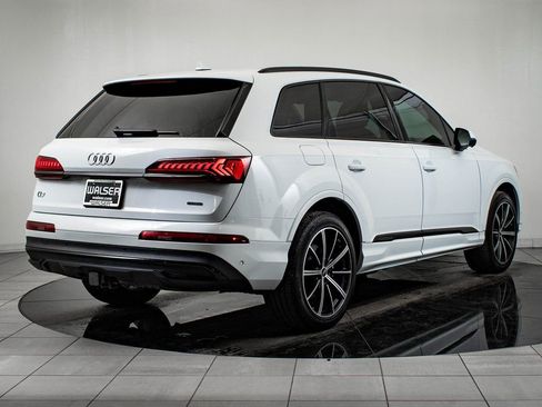 Used 2023 Audi Q7 3.0T Premium Plus w/ Premium Plus Package image 10