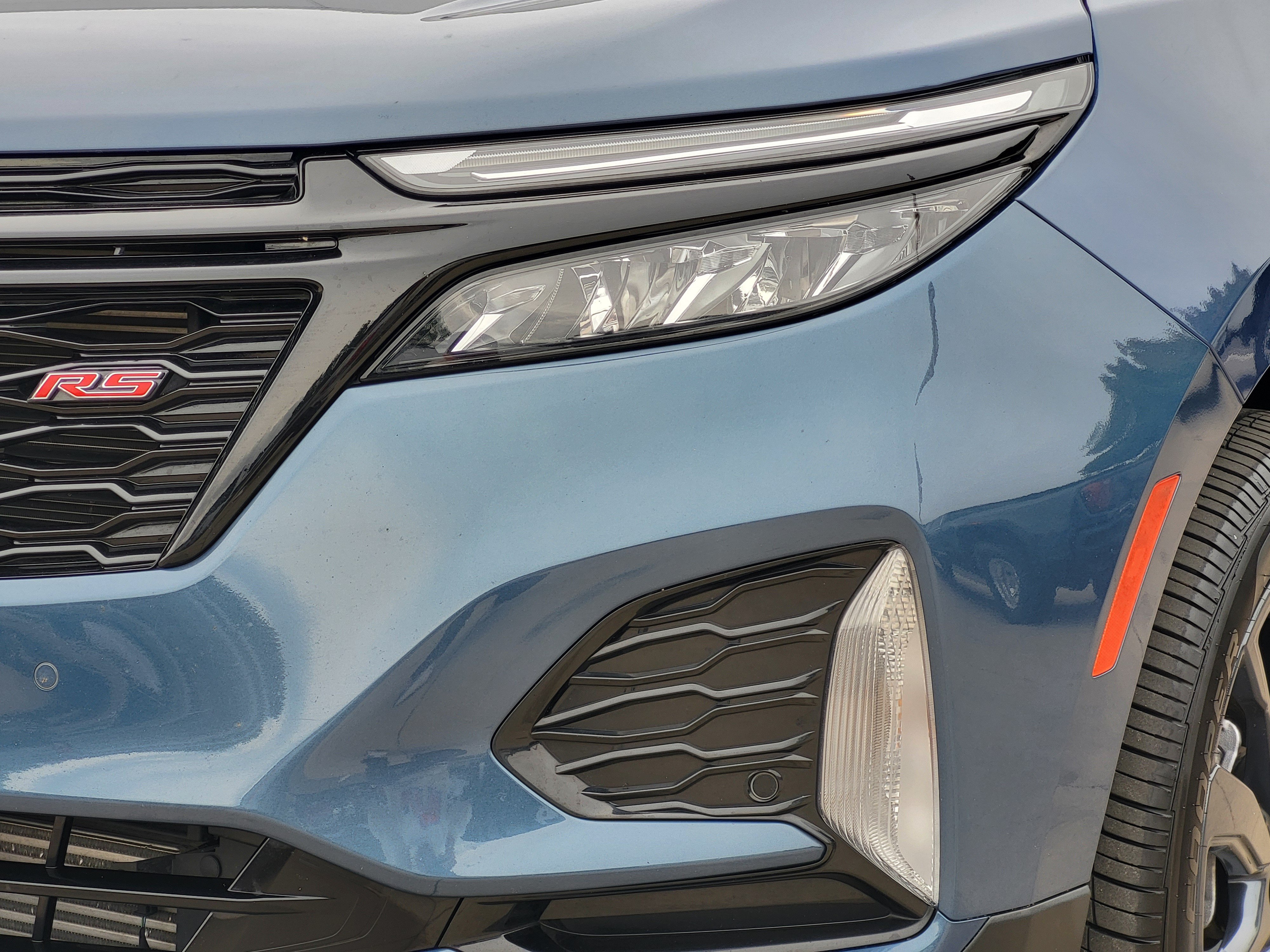 Used 2024 Chevrolet Equinox RS AWD/4WD image 8