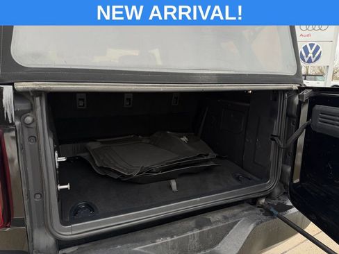 Used 2023 Ford Bronco Big Bend image 14