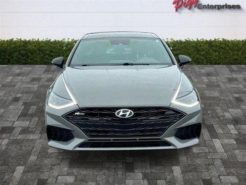 Used 2022 Hyundai Sonata N Line FWD image 5