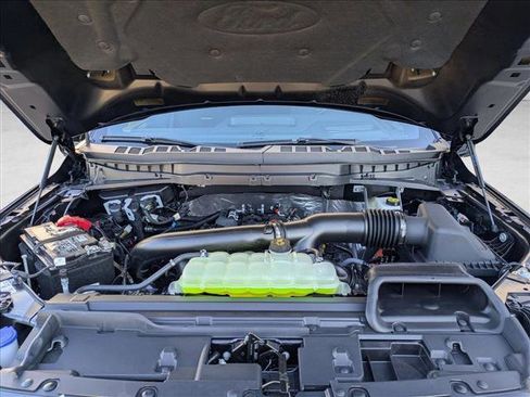 New 2025 Ford F150 Platinum w/ Equipment Group 702A High image 17