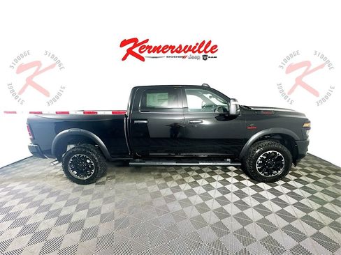 New 2026 RAM 2500 Tradesman image 8