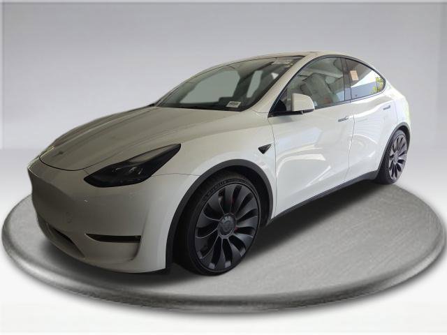 Used 2024 Tesla Model Y Performance AWD/4WD image 13