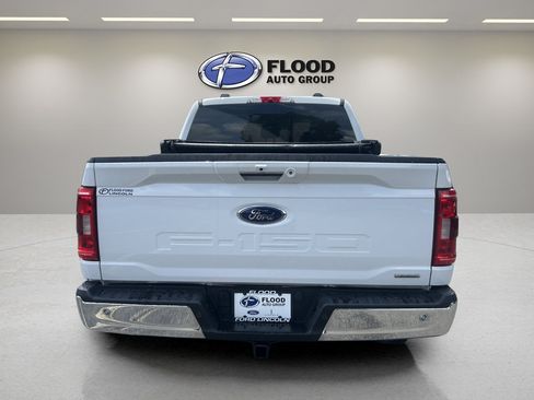 Used 2022 Ford F150 XLT w/ Equipment Group 302A High AWD/4WD image 5