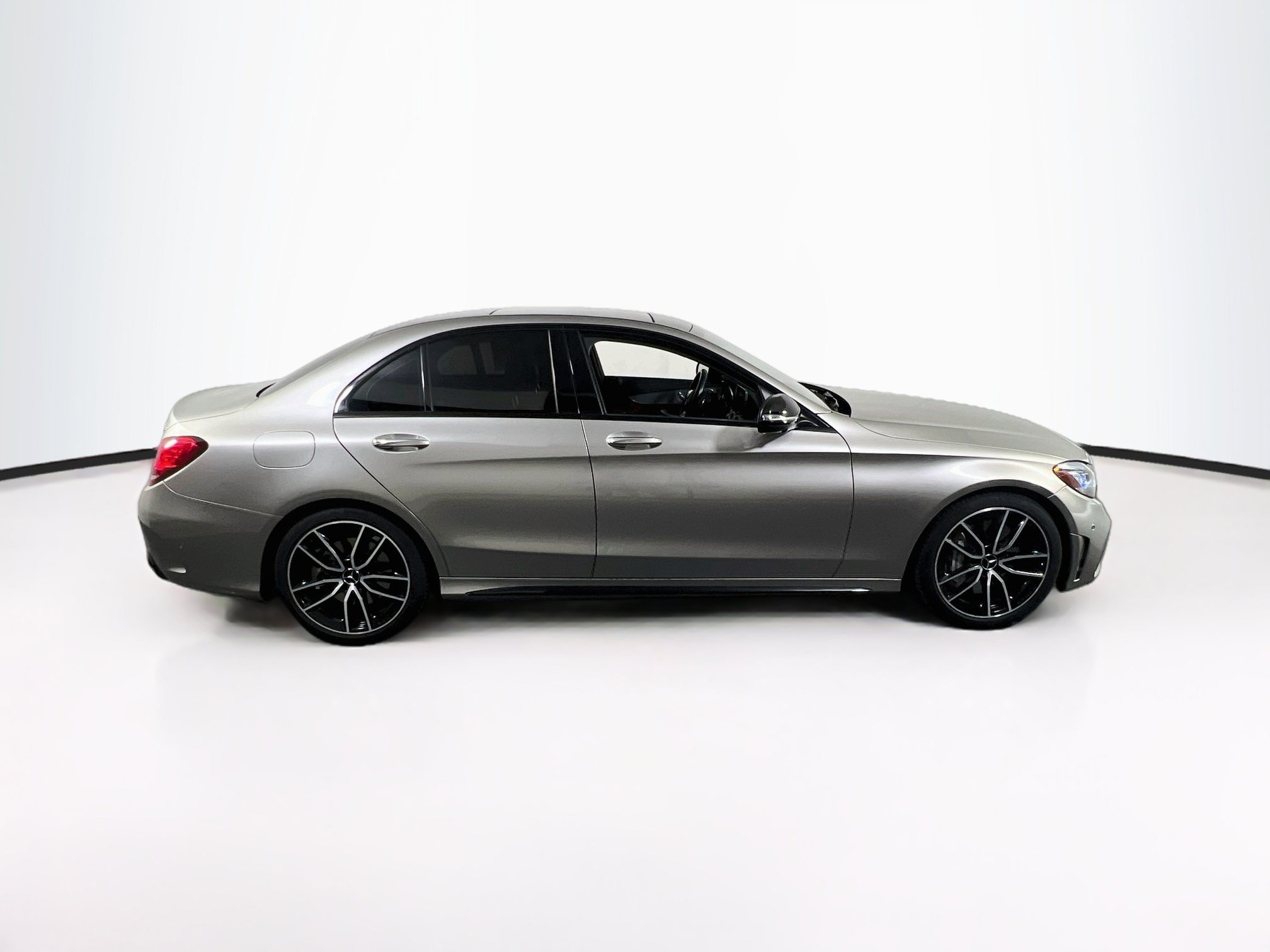 Used 2020 Mercedes-Benz C 43 AMG 4MATIC Sedan image 4