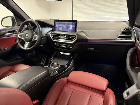 Used 2023 BMW X3 sDrive30i w/ M Sport Package RWD image 28