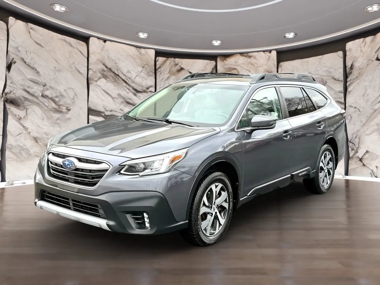 Used 2022 Subaru Outback Limited w/ Popular Package #2 AWD/4WD image 3