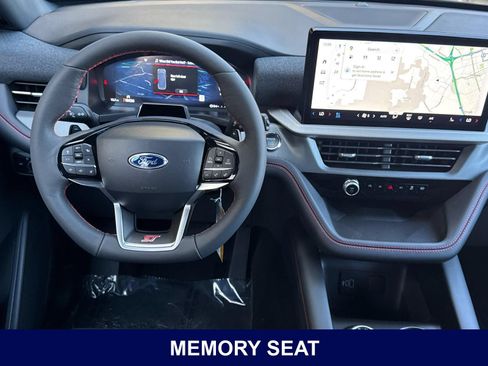 New 2026 Ford Explorer ST w/ Sun And Sound Package AWD/4WD image 16