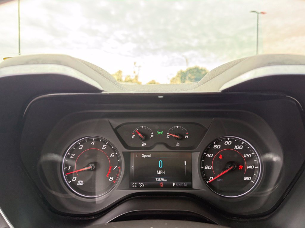 Used 2016 Chevrolet Camaro LT w/ RS Package RWD image 15