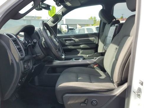Used 2021 RAM 1500 Big Horn AWD/4WD image 5