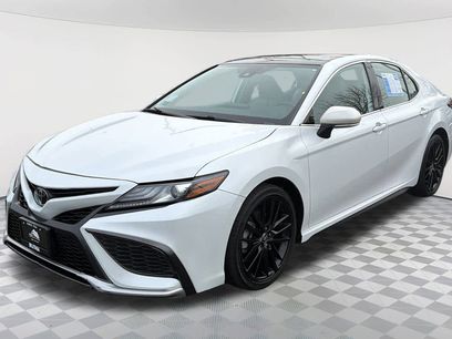 Used 2022 Toyota Camry XSE