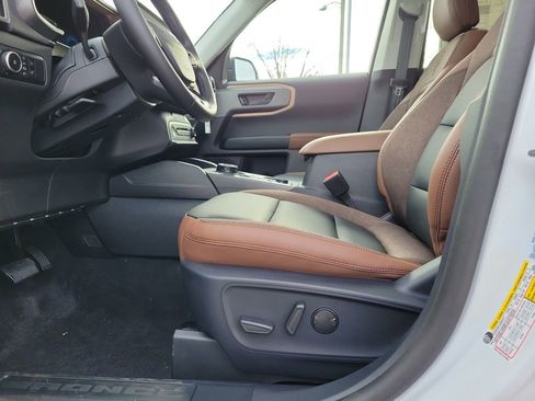 New 2025 Ford Bronco Sport Outer Banks w/ Outer Banks Tech Package+ image 17