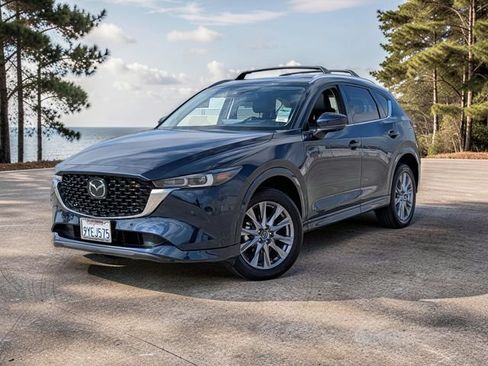 Certified 2025 MAZDA CX-5 AWD 2.5 S image 3