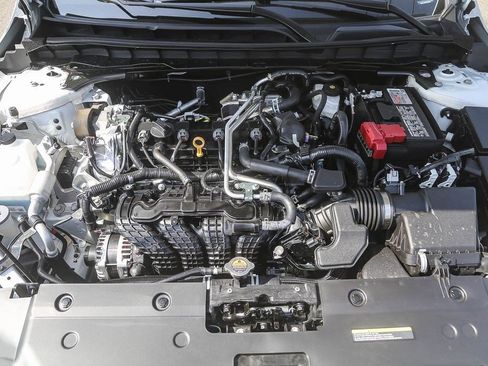 New 2026 Nissan Altima 2.5 SV FWD image 13