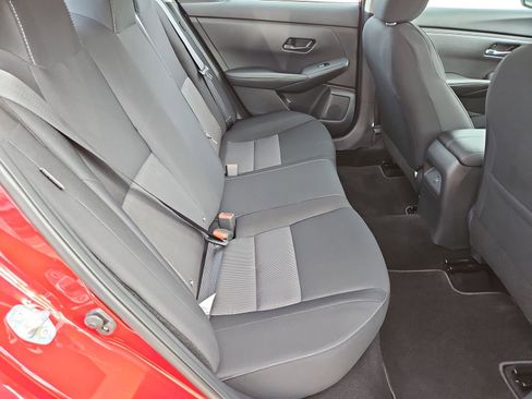 Certified 2025 Nissan Sentra SV w/ All-Weather Package image 21