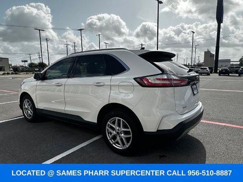 Certified 2022 Ford Edge SEL w/ Convenience Package AWD/4WD image 7