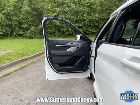 Used 2025 Ford Explorer ST image 14