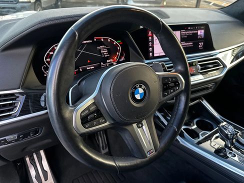 Used 2020 BMW X7 M50i w/ Executive Package image 14