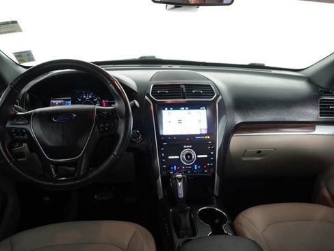 Used 2019 Ford Explorer Limited w/ Ford Safe & Smart Package FWD image 35