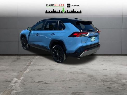 Used 2024 Toyota RAV4 XSE w/ Advanced Technology Package AWD/4WD image 3