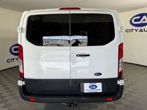 Used 2018 Ford Transit 250 w/ Exterior Upgrade Package image 10