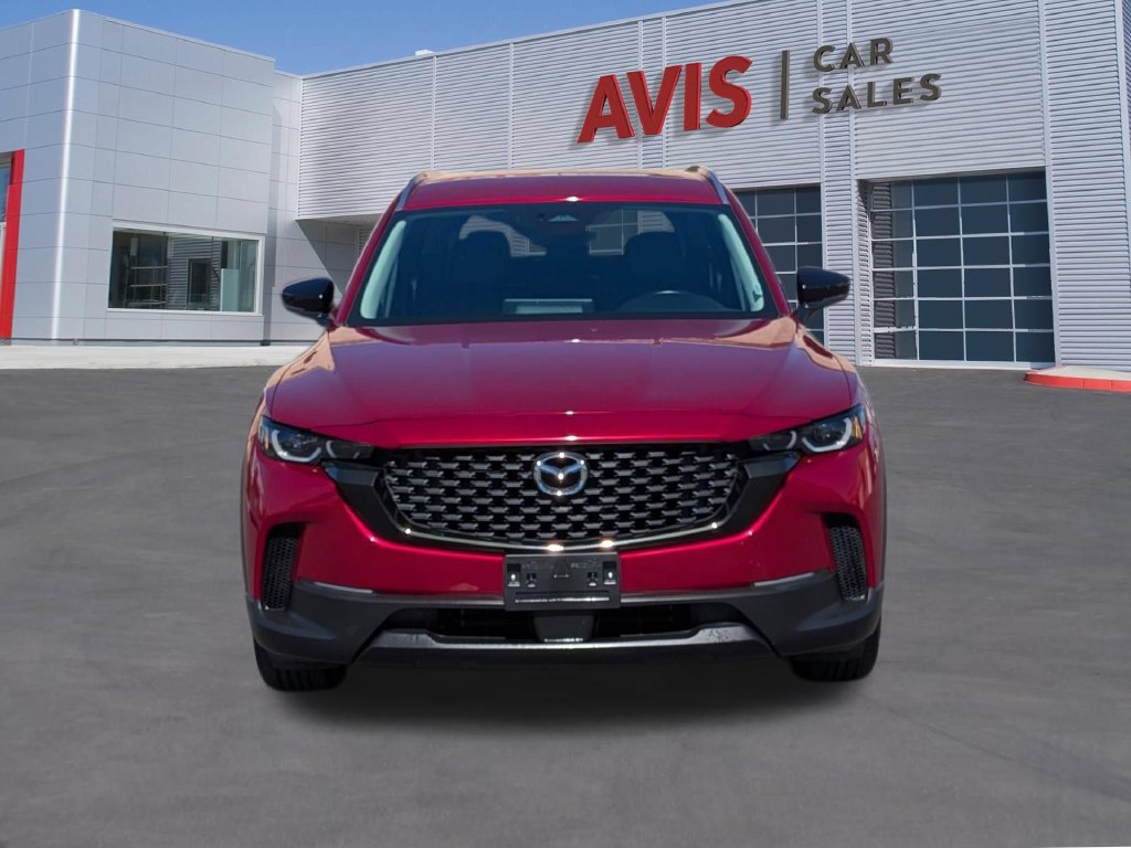 Used 2025 MAZDA CX-50 AWD 2.5 S w/ Preferred Package image 2