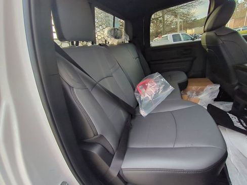 New 2026 RAM 3500 Tradesman image 36