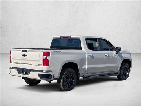 New 2026 Chevrolet Silverado 1500 RST image 2