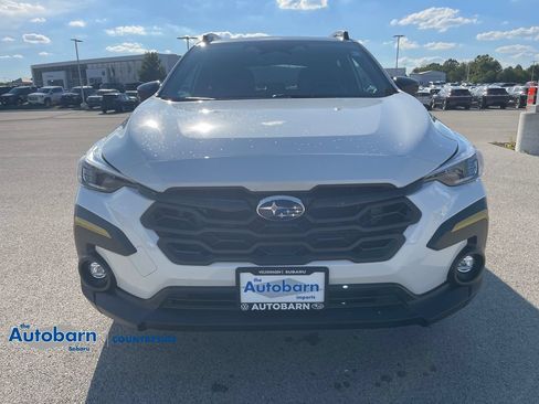 Used 2024 Subaru Crosstrek 2.5i Sport w/ Crosstrek Mirror Package AWD/4WD image 8